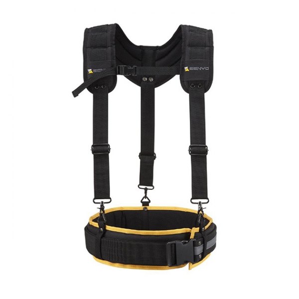 TOOL BELT WITH HARNESS