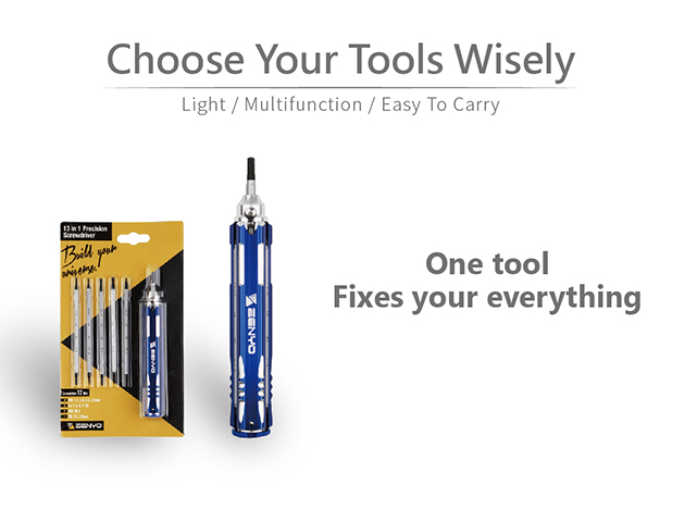 13 in 1 SCREWDRIVER PEN 3
