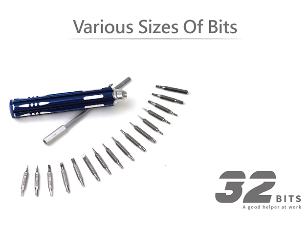 32 in 1 SCREWDRIVER PEN 2