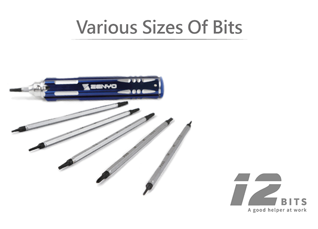 13 in 1 SCREWDRIVER PEN 2