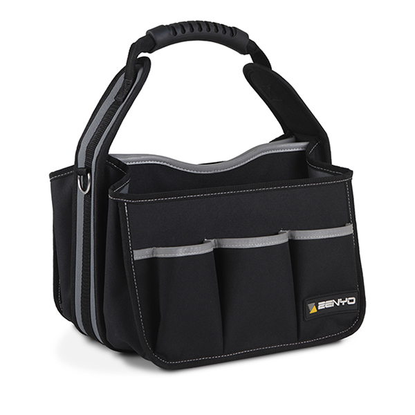 TOOL OPEN TOP BAG WITH REFLECTING STRIP
