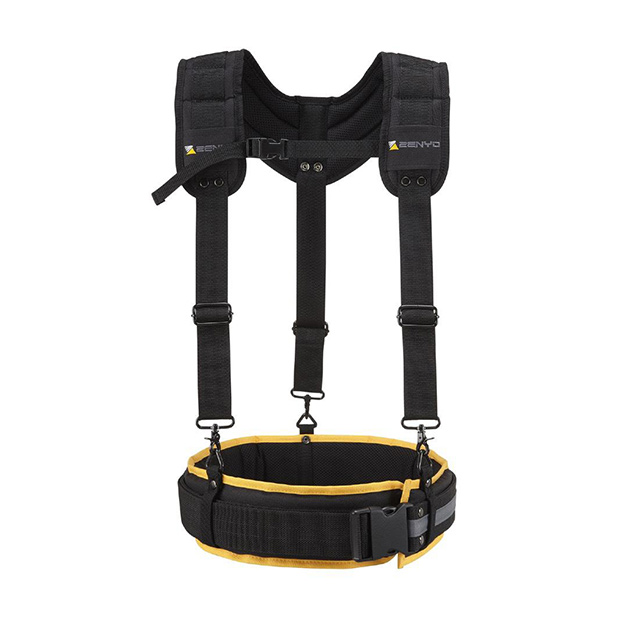 TOOL BELT WITH HARNESS 1
